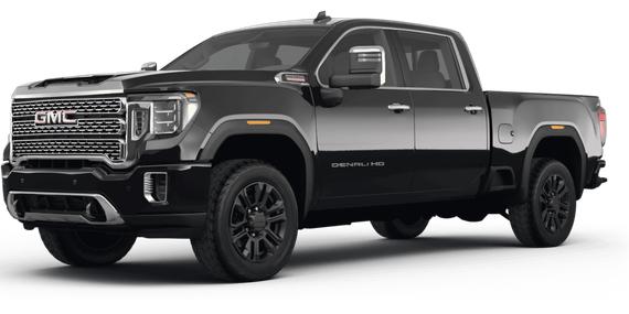 GMC SIERRA HD 2023 1GT49REY0PF257032 image